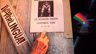 Backsliders Wine , Jerry Jeff Walker &amp; The Lost Gonzo Band , 1973