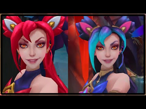 Star Guardian Jinx (Mythic).Chroma