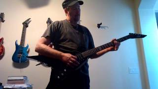 Video thumbnail for My 2014 ESP LTD v 50! by Steven Cooper