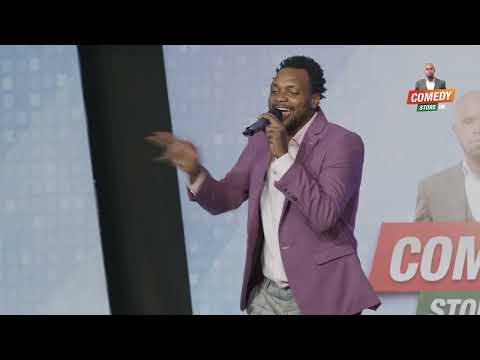 Comedy Store Uganda April 2022 - Jamal Wasswa