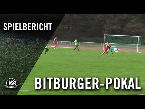 SG Köln-Worringen - FC Viktoria Köln (1. Runde Bitburger-Pokal)  - Spielbericht | RHEINKICK.TV