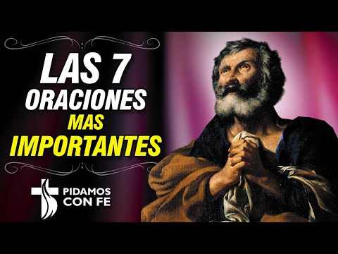 7 CATHOLIC PRAYERS you should PRAY DAILY - Powerful Prayers - Let us pray with faith ⛪