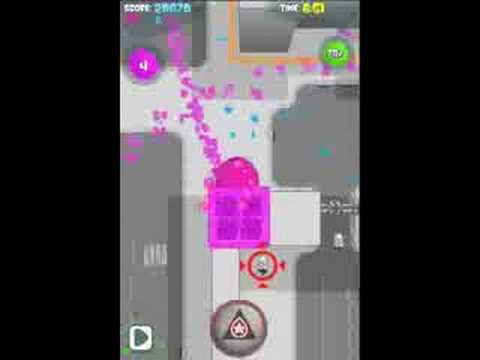 Deblob for the iPhone