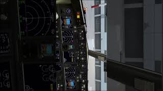 Eingaben im MCP, Geschwindigkeit, Initial-Climb (Höhe), Richtung #aviation #deutsch