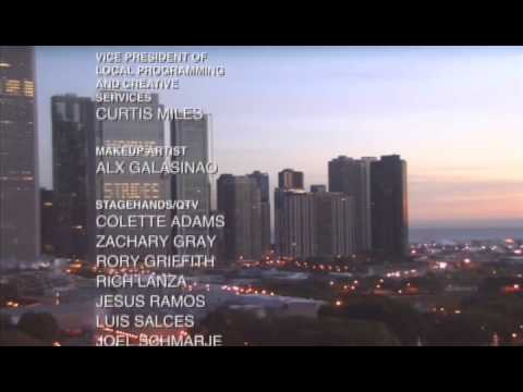 ABC 7 Chicago (WLS) Long Close - New 2013 Music