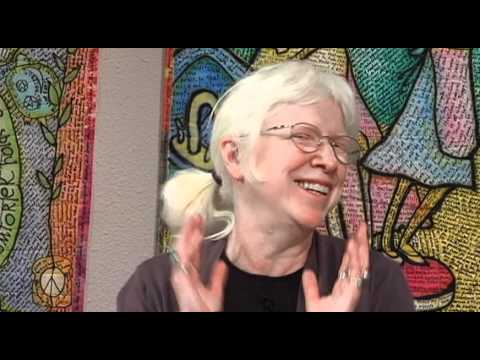 The Quilt Show: Trailer 1013 - Susan Shie