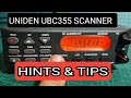 UNIDEN BC355N CLONE Scanner Programming Basics