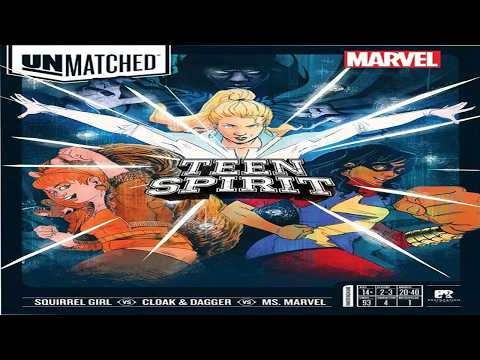 UnMatched: Teen Spirit - Discussion