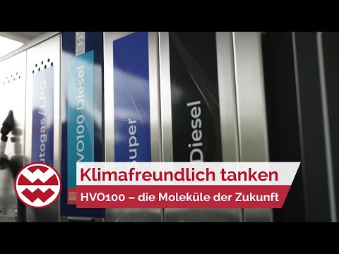 Climate-friendly refueling with HVO100 – The molecules of the future | Green Life – World of Wond...
