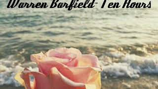 Warren Barfield- Ten Hours