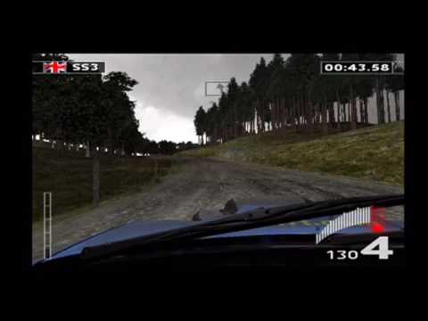 Let's Play WRC 3 (PS2) Great Britain #14