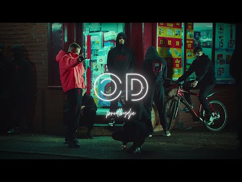 "OD" - Aitch X AJ Tracey Type Beat - UK Rap - @PRODBYDJE