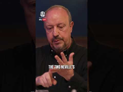 Rafa reveals HOW MUCH he would have sold Gerrard and Carragher for! 🤣