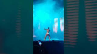 Download lagu Wizkid performs The Matter at MIL tour at o2 London mp3