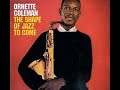 Musvisuals 348 Ornette Coleman Alto Comp 58 61 Don Cherry B Higgins Ed Blackwell S Lafaro C Haden
