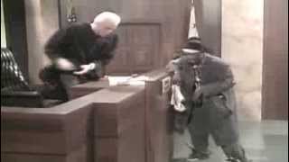 In Living Color (1990) - Po People's Court (Anton)