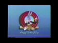 Bugs Bunny Happy Birthday Bugs Animated Logo