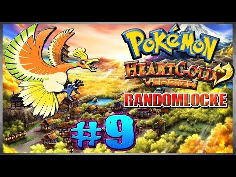Pokémon Oro DualLocke Ep.9 - LA MUERTE VIENE A POR Mí !!!
