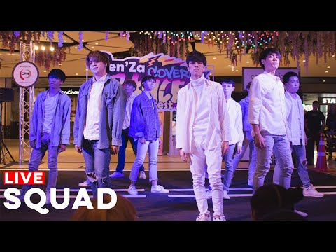 190429 | GunSquad cover SEVENTEEN - Thanks | Cen'Za Cover Dance (Audition)