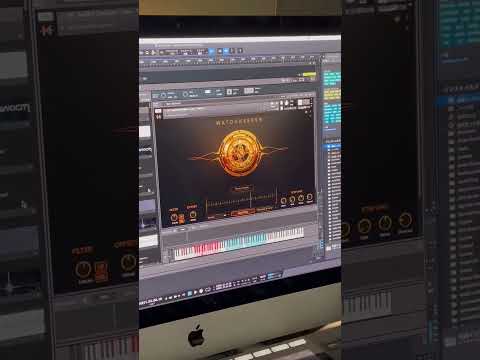 KEEPFOREST『WATCHKEEPER: MODERN COUNTDOWN PERCUSSION』を鳴らしてみた！#Shorts