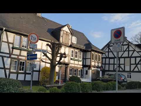 Einbahnstraße Mudersbach