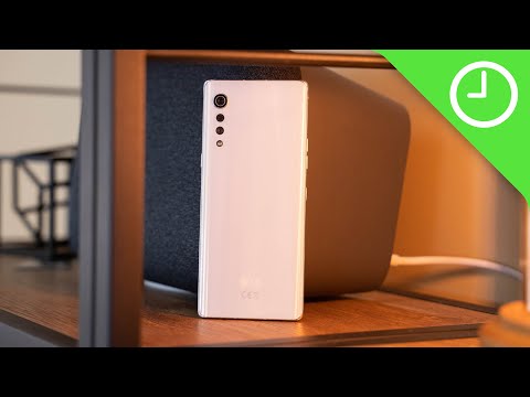 Review: Why LG Velvet is important