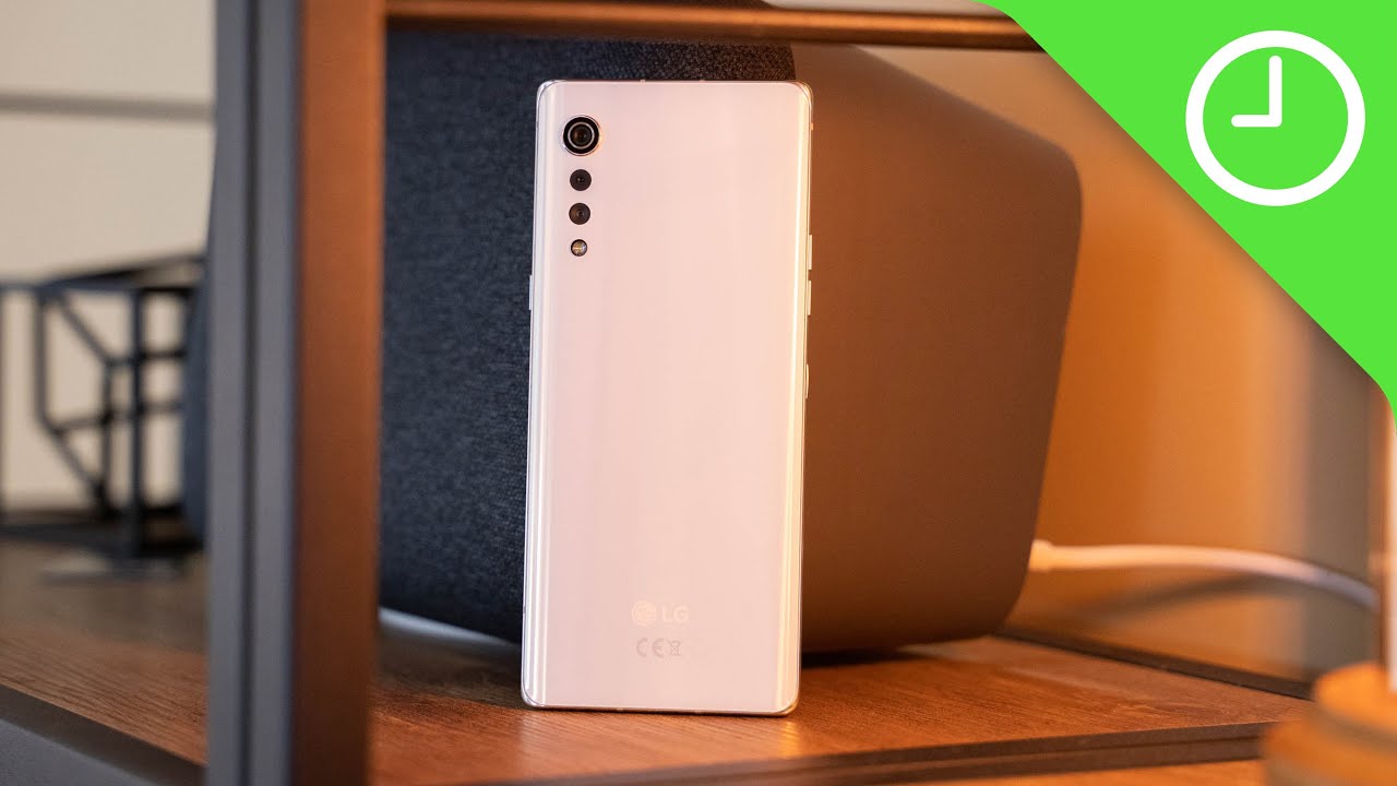 Review: Why LG Velvet is important