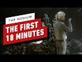 The Medium: The First 18 Minutes of Gameplay on Xbox Series X (4K)