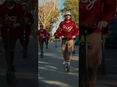 Snag Delivery video thumbnail