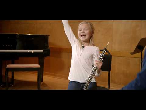 Jag vill spela: Oboe