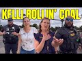 First Amendment Audit Video Timestamps: Rollin’ Rollin’ Rollin’ Breakdown