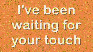 Blake Lewis - Your Touch LYRICS