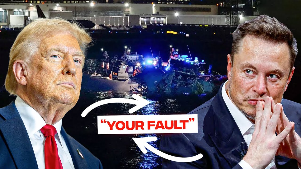 Donald Trump & Elon Musk Disastrous to USA | No Accountability to the AMERICAN PEOPLE  Part 2