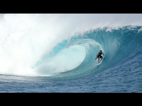 Talented surfers take on G-Land