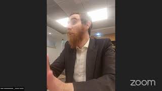 שיעור קצר לפורים עם הרב יחיאל גלוכובסקי (הרב יחיאל גלוכובסקי) - התמונה מוצגת ישירות מתוך אתר האינטרנט יוטיוב. זכויות היוצרים בתמונה שייכות ליוצרה. קישור קרדיט למקור התוכן נמצא בתוך דף הסרטון