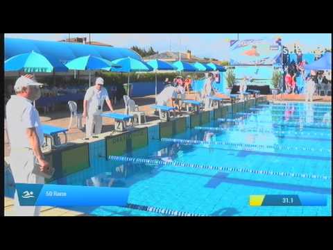 Serie 4 dei 50 Rana  Assoluti Femmine Master - 14 Memorial Andrea Bettiol