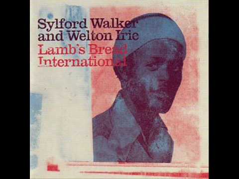 Sylford Walker and Welton Irie 