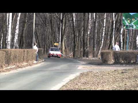 1 Runda SMT 2012 - Sylwia Krzyżak Marek Graboń Fiat SC by OesRecords
