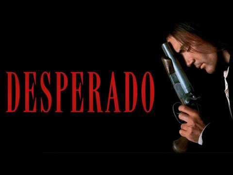Desperado (1995) Movie | Antonio Banderas, Joaquim de Almeida, Salma Hayek | Review and Reaction