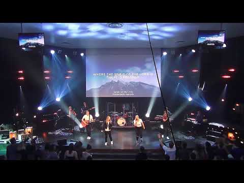 UNITE19 Västerås - Freedom | Lighting Design