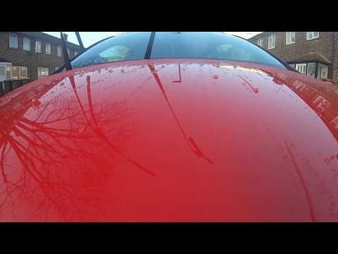 Soft 99 Water Block!