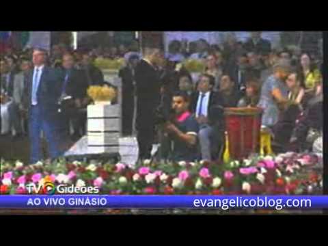 Pr. YOSSEF AKIVA - Gideões 2014