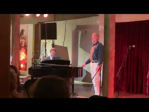 Nessun dorma - performed 9July 2022 at the Festival of Voices, Hobart Tasmania.