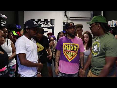 SmaccGod vs Amillion Kash