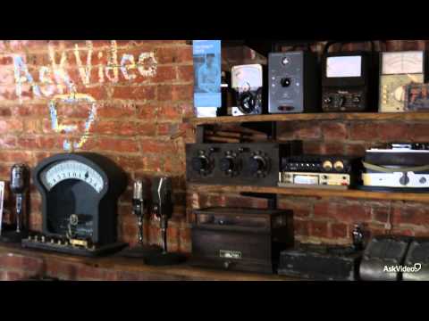 Live 9 301: MOLDOVER: Sound Control - 1. Introduction