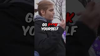 Lib Tries to SHUT DOWN Crowder &amp; Fails MISERABLY!