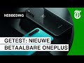 Breektest funest voor OnePlus Nord? - HEBBEDING
