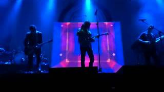 Mark Ronson ft Kevin Parker - Daffodils (Live Metro City, Perth Australia 22 July 2015)