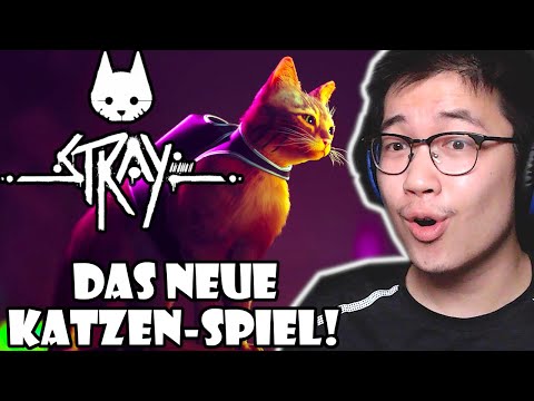 🔴 STRAY | Bockt dieses NEUE Katzen-Spiel?! 🐈