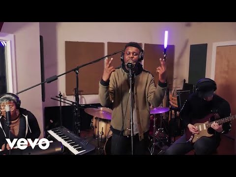 Player (Live Band In-Studio Performance) Acoustic